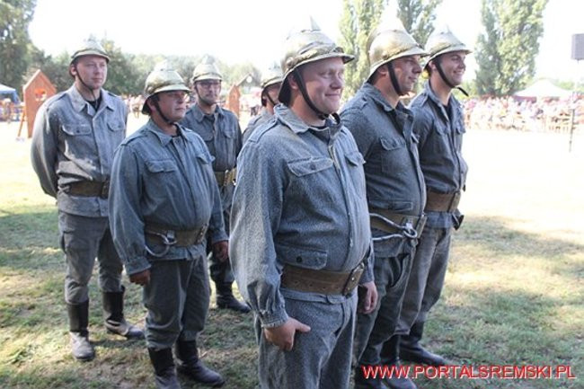 Niezwykłe sikawki w Cichowie