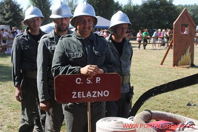 Niezwykłe sikawki w Cichowie