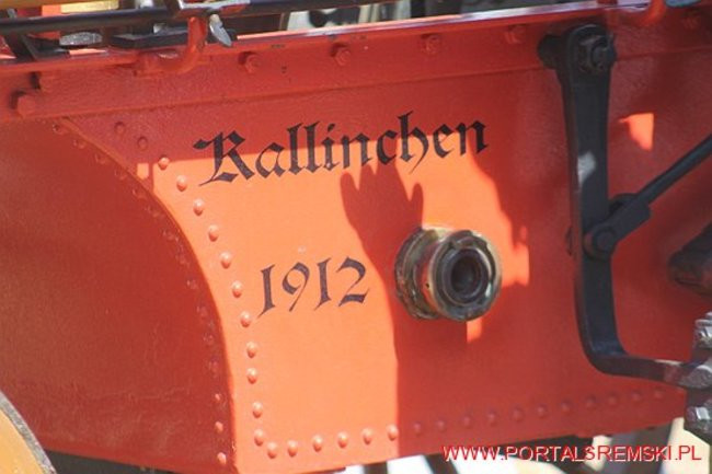 Niezwykłe sikawki w Cichowie