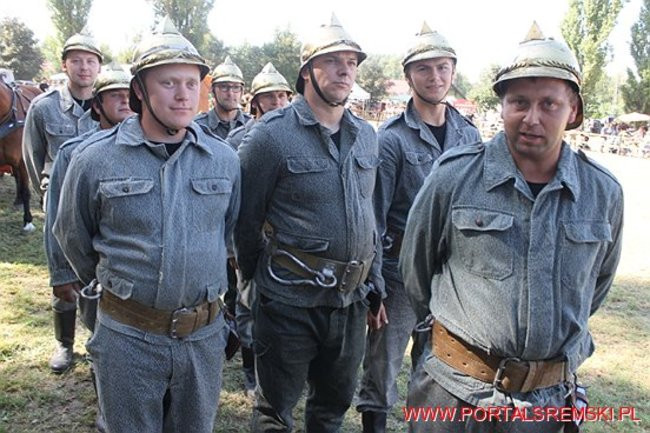 Niezwykłe sikawki w Cichowie