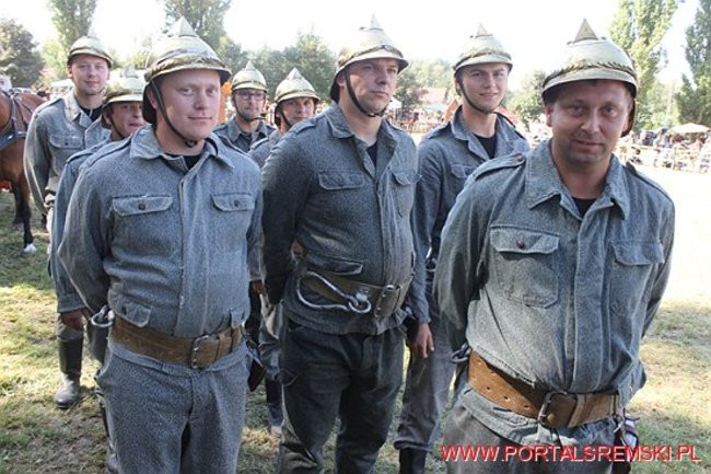 Niezwykłe sikawki w Cichowie