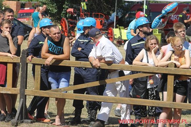 Niezwykłe sikawki w Cichowie