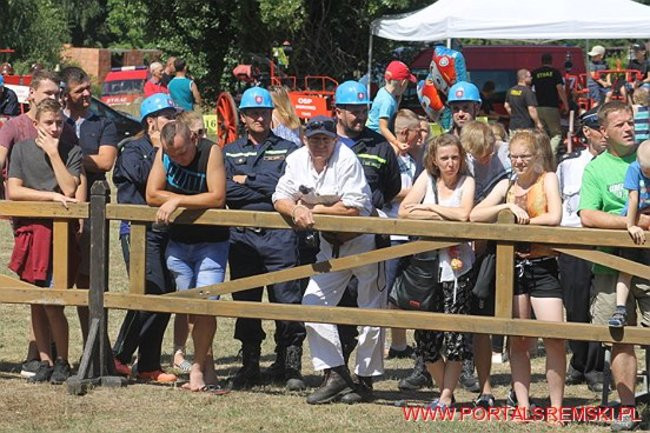 Niezwykłe sikawki w Cichowie