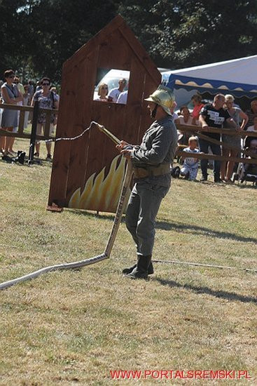 Niezwykłe sikawki w Cichowie