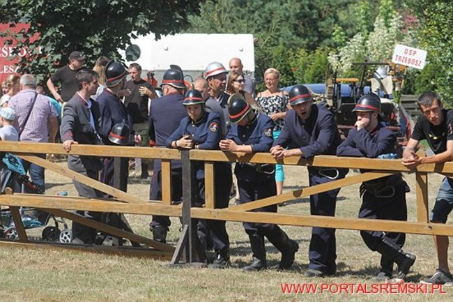 Niezwykłe sikawki w Cichowie