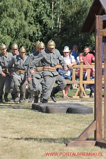 Niezwykłe sikawki w Cichowie