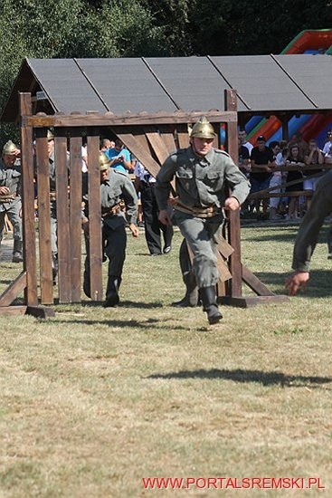 Niezwykłe sikawki w Cichowie