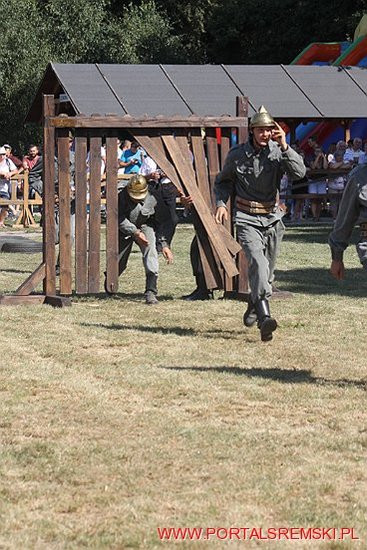 Niezwykłe sikawki w Cichowie