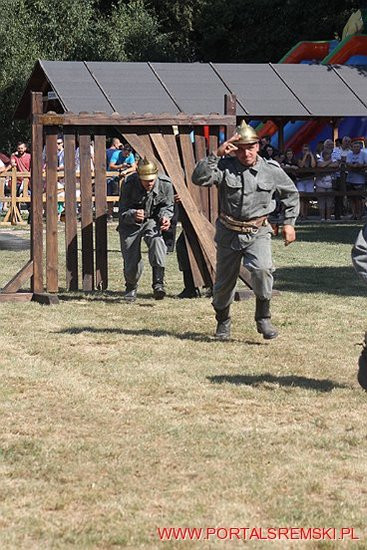 Niezwykłe sikawki w Cichowie