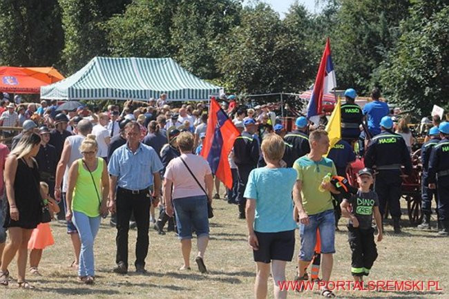 Niezwykłe sikawki w Cichowie