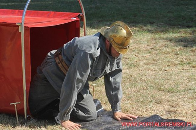 Niezwykłe sikawki w Cichowie