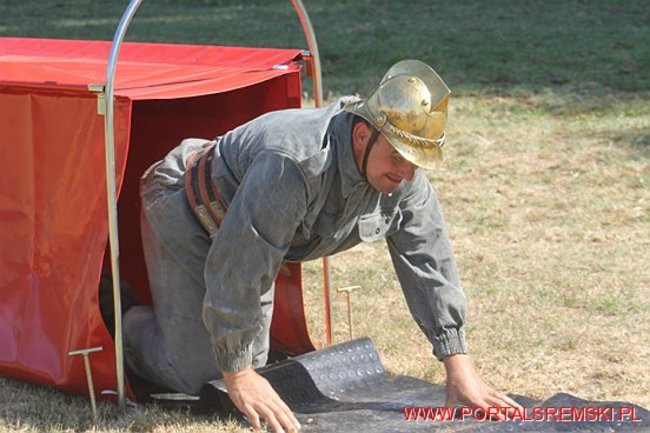 Niezwykłe sikawki w Cichowie