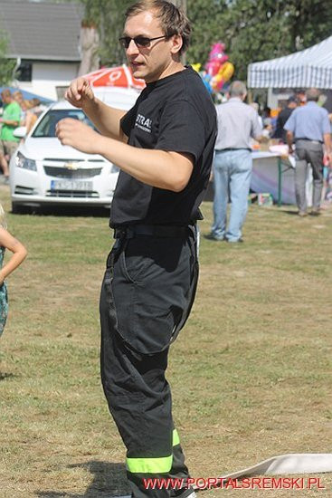 Niezwykłe sikawki w Cichowie