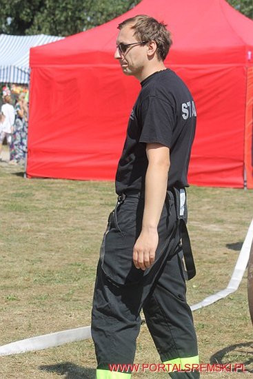 Niezwykłe sikawki w Cichowie