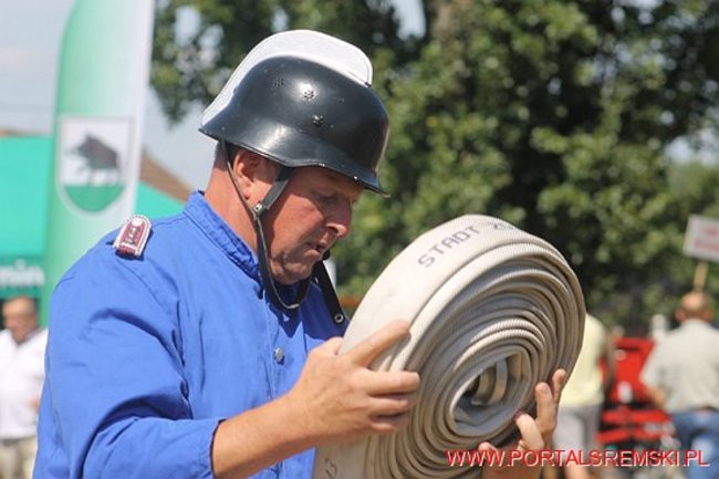 Niezwykłe sikawki w Cichowie