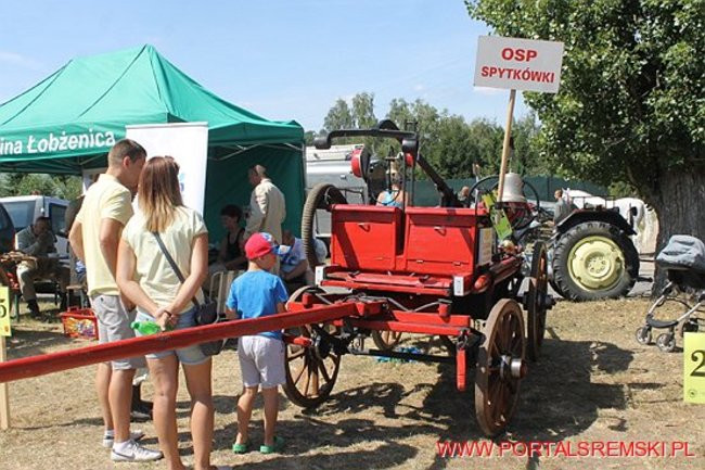 Niezwykłe sikawki w Cichowie