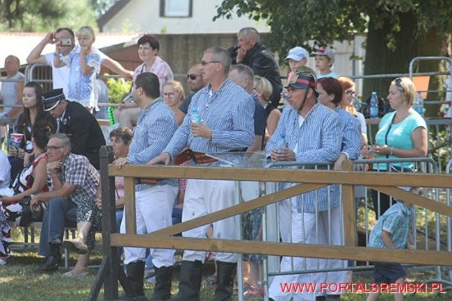 Niezwykłe sikawki w Cichowie