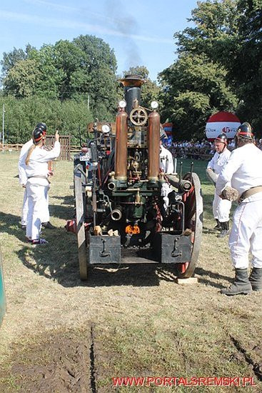 Niezwykłe sikawki w Cichowie