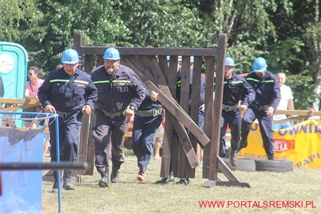 Niezwykłe sikawki w Cichowie