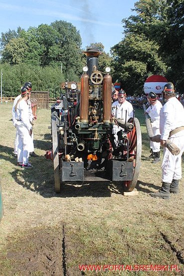 Niezwykłe sikawki w Cichowie