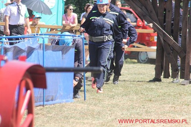 Niezwykłe sikawki w Cichowie