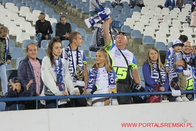 Unia w super dyspozycji