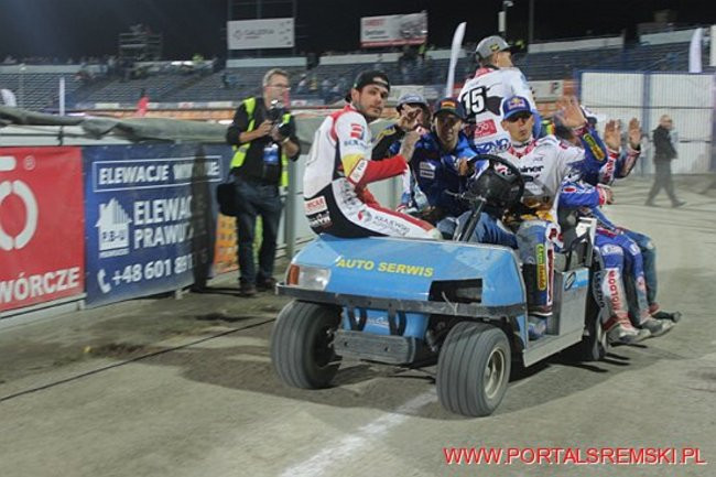 Unia w super dyspozycji