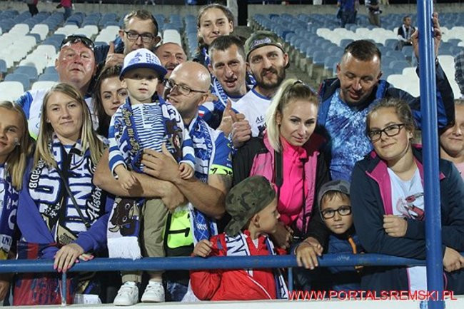 Unia w super dyspozycji