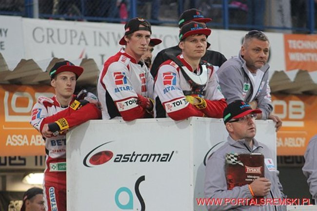 Unia w super dyspozycji