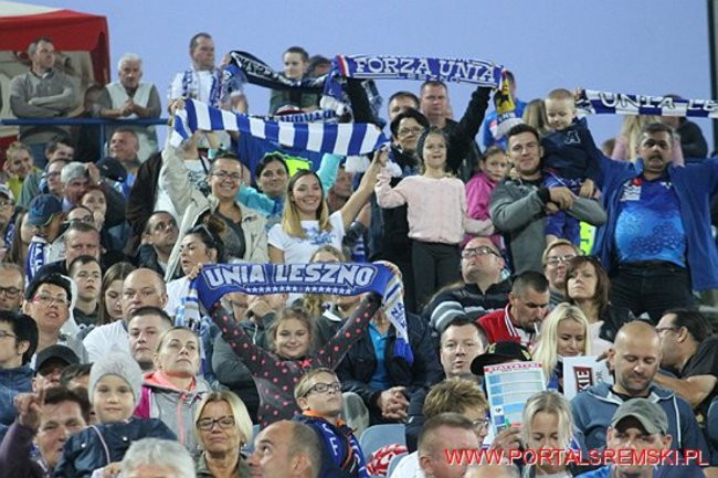 Unia w super dyspozycji