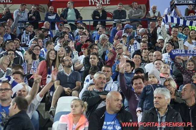 Unia w super dyspozycji