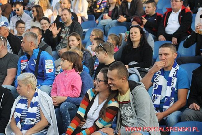 Unia w super dyspozycji