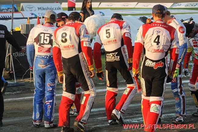 Unia w super dyspozycji