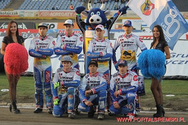 Unia w super dyspozycji