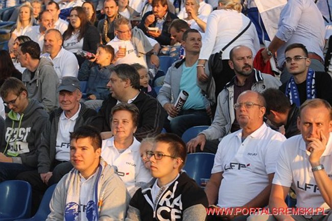 Unia w super dyspozycji