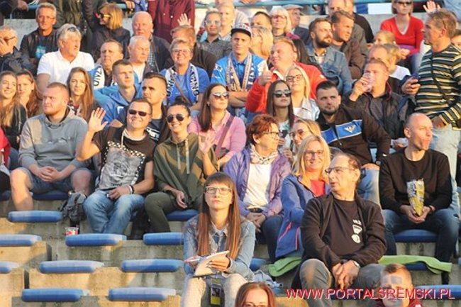 Unia w super dyspozycji