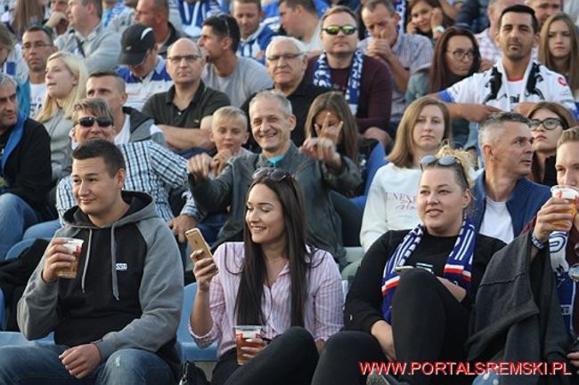 Unia w super dyspozycji