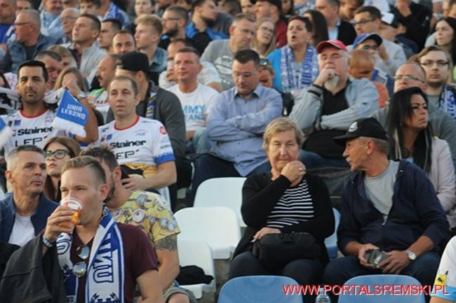 Unia w super dyspozycji