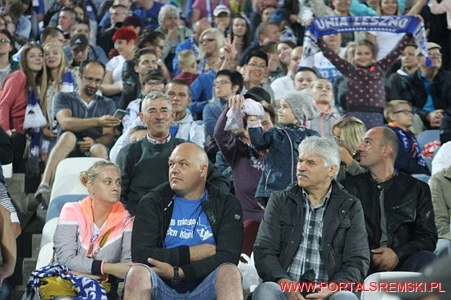 Unia w super dyspozycji