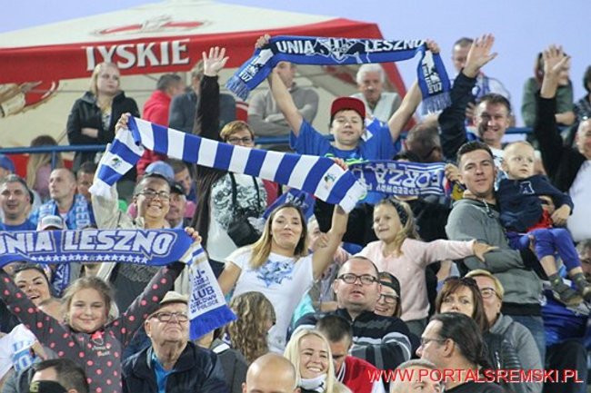 Unia w super dyspozycji