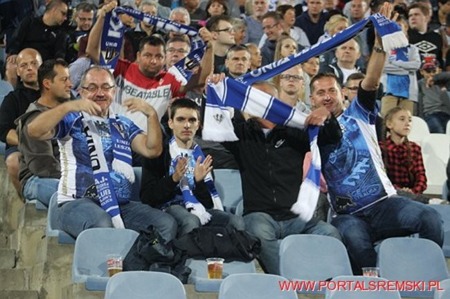 Unia w super dyspozycji