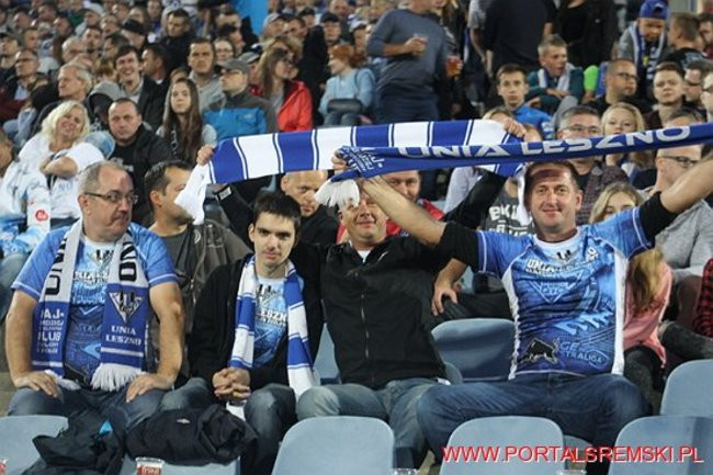 Unia w super dyspozycji