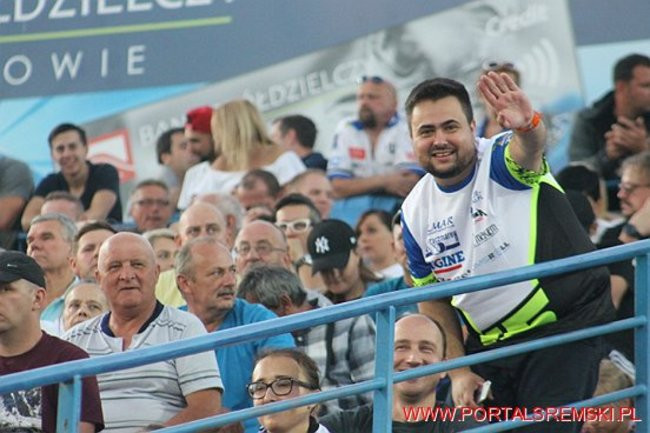 Kolejne emocje w Lesznie