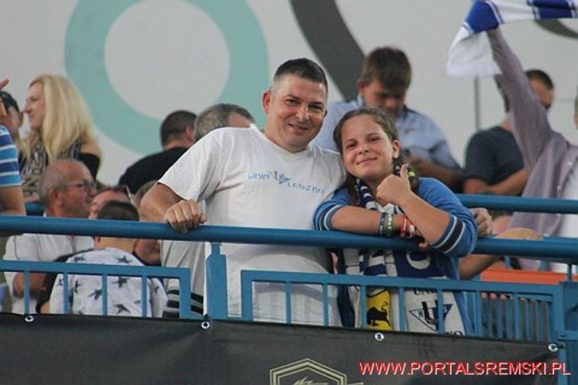 Kolejne emocje w Lesznie