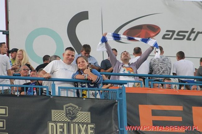 Kolejne emocje w Lesznie