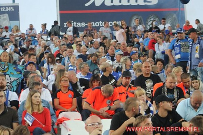 Kolejne emocje w Lesznie