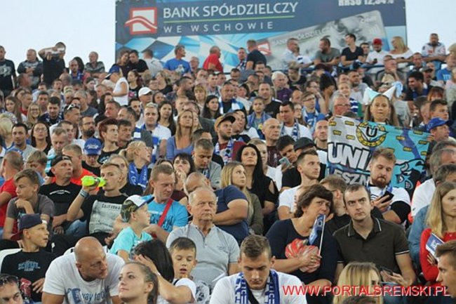 Kolejne emocje w Lesznie