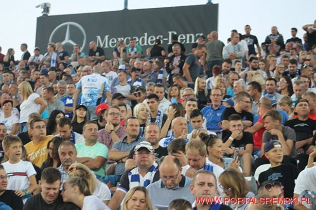 Kolejne emocje w Lesznie