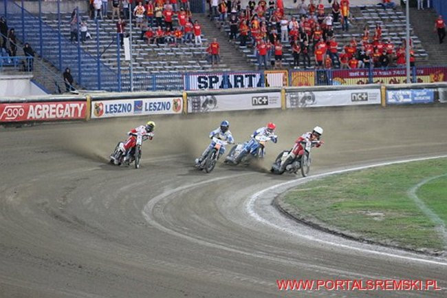 Kolejne emocje w Lesznie