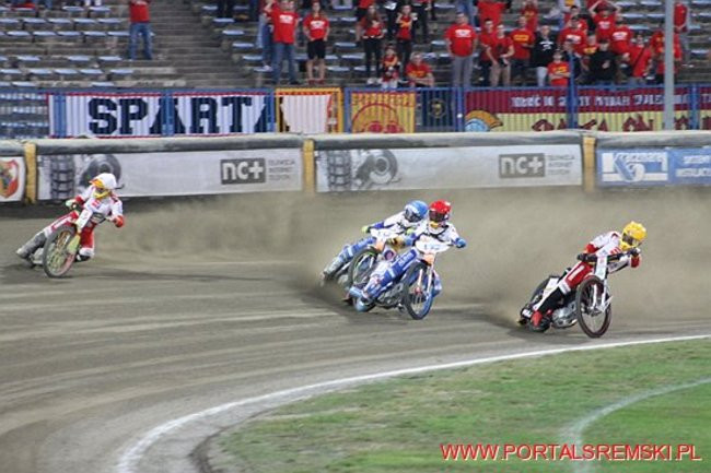 Kolejne emocje w Lesznie